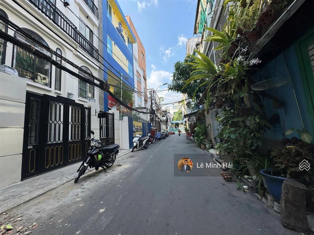 Siêu phẩm  hẻm xe hơi nguyễn trọng tuyển p1 tân bình  3 tầng (12 x 19m)  hđt 100 triệu  37 tỷ