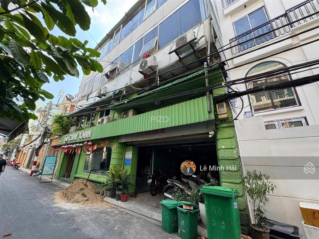 Siêu phẩm  hẻm xe hơi nguyễn trọng tuyển p1 tân bình  3 tầng (12 x 19m)  hđt 100 triệu  37 tỷ