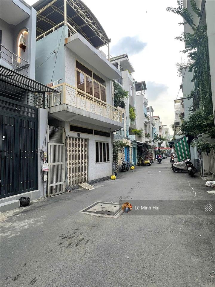 Cực hiếm  hẻm 8m nam kỳ khởi nghĩa. quận 3  xd  6 tầng ( 4 x 15m )  chỉ 12,5 tỷ thương lượng