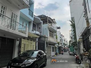 Cực hiếm  hẻm 8m nam kỳ khởi nghĩa. quận 3  xd  6 tầng ( 4 x 15m )  chỉ 12,5 tỷ thương lượng