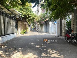Hẻm xe hơi hồ biểu chánh, phú nhuận  dt 10 x 15m (150m2)  gpxd hầm 6 tầng  28 tỷ