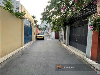 Hẻm đẹp nguyễn văn trỗi. p8. phú nhuận  c4 (7,6 x 15m)  110m2  gpxd 5 tầng  giá 15,5 tỷ