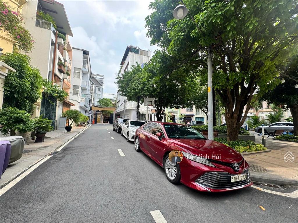Khu villa nội bộ nguyễn trọng tuyển, p10, phú nhuận  4 tầng (7,5 x 21m)  vào ở ngay  45,5 tỷ