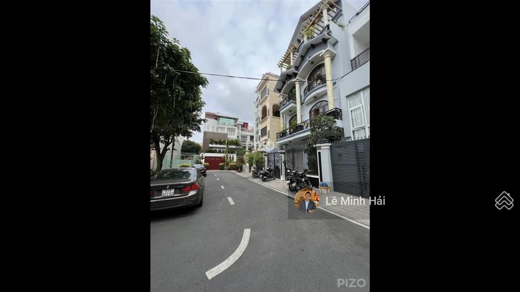 Khu villa nội bộ nguyễn trọng tuyển, p10, phú nhuận  4 tầng (7,5 x 21m)  vào ở ngay  45,5 tỷ