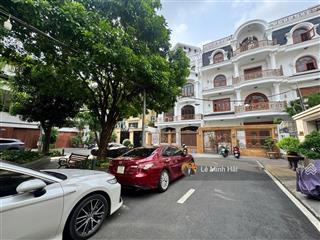 Khu villa nội bộ nguyễn trọng tuyển, p10, phú nhuận  4 tầng (7,5 x 21m)  vào ở ngay  45,5 tỷ
