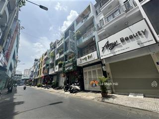 Căn ngon số 1 mặt tiền hoa lan, phường 2, phú nhuận  4 tầng (4 x 19m)  vô ở ngay  giá 21.3 tỷ