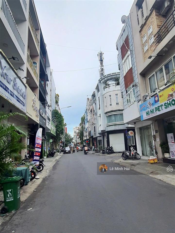 Căn ngon số 1 mặt tiền hoa lan, phường 2, phú nhuận  4 tầng (4 x 19m)  vô ở ngay  giá 21.3 tỷ