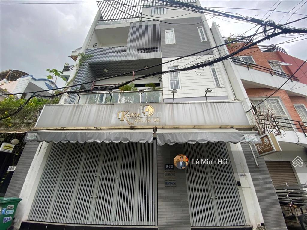 Hẻm đẹp 10m mai thị lựu, đa kao, quận 1  5 tầng thang máy (9,2 x 14m)  hđt 80 triệu  38 tỷ