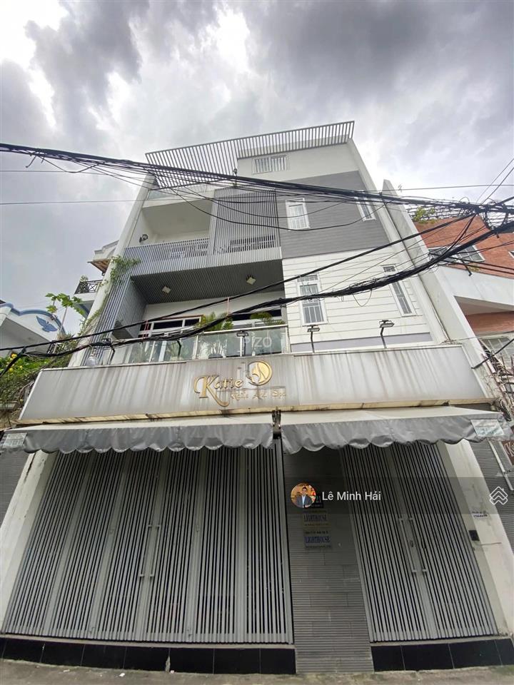 Hẻm đẹp 10m mai thị lựu, đa kao, quận 1  5 tầng thang máy (9,2 x 14m)  hđt 80 triệu  38 tỷ