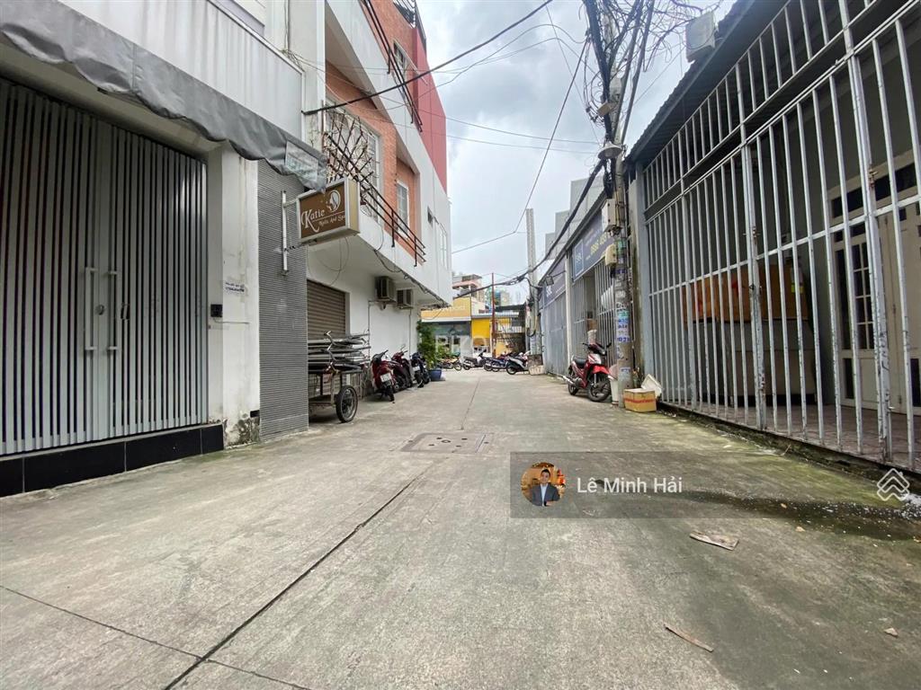 Hẻm đẹp 10m mai thị lựu, đa kao, quận 1  5 tầng thang máy (9,2 x 14m)  hđt 80 triệu  38 tỷ