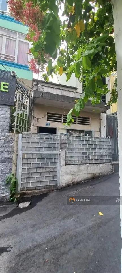 Hẻm đẹp 10m nguyễn bỉnh khiêm. quận 1  dt 4 x 14m (56m2)  kc 2 tầng tiện xây mới  18 tỷ