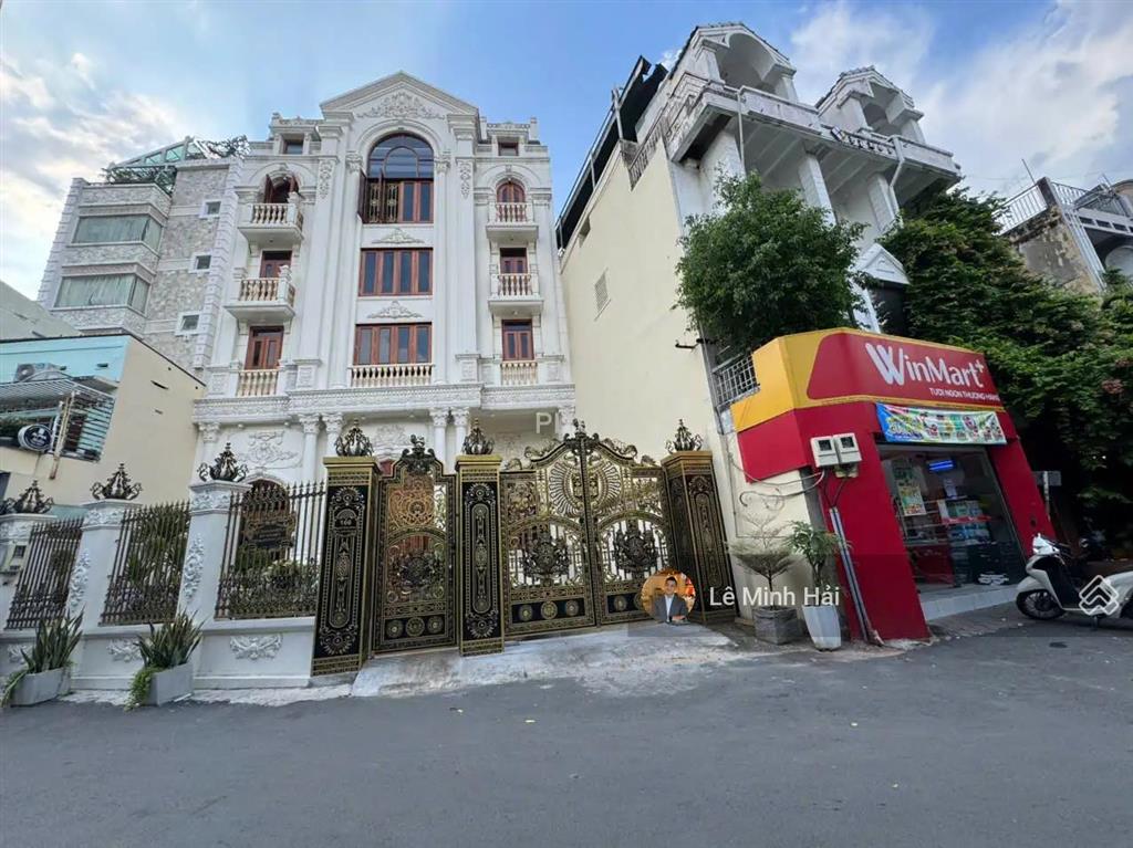Nhà mặt tiền nguyễn văn trỗi, phường 11, phú nhuận  5 tầng (5,5 x 16m)  hđt 70 triệu  25,5 tỷ