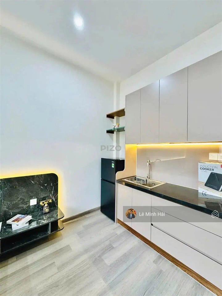 Hẻm đẹp tôn thất tùng, bến thành, quận 1  6 tầng (4 x 17m)  hđt 80 triệu/tháng  giá 19.5 tỷ