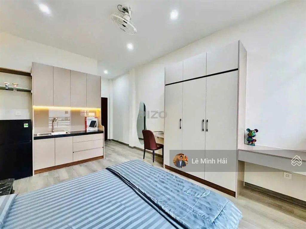 Hẻm đẹp tôn thất tùng, bến thành, quận 1  6 tầng (4 x 17m)  hđt 80 triệu/tháng  giá 19.5 tỷ