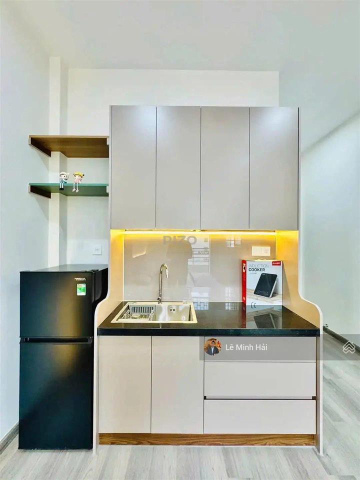 Hẻm đẹp tôn thất tùng, bến thành, quận 1  6 tầng (4 x 17m)  hđt 80 triệu/tháng  giá 19.5 tỷ