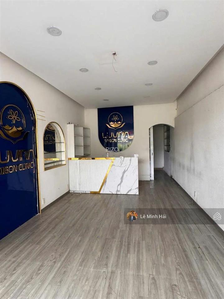 Khan hiếm  mặt tiền hoàng sa. quận 1  kc 3 tầng (4 x 16m)  hđt 40 triệu/tháng  giá 18 tỷ