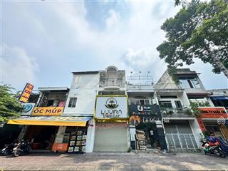 Khan hiếm  mặt tiền hoàng sa. quận 1  kc 3 tầng (4 x 16m)  hđt 40 triệu/tháng  giá 18 tỷ