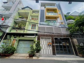 Bán nhà hẻm xe hơi thích quảng đức. p3. phú nhuận  5 tầng (6,8 x 12m)  vô ở ngay  giá 22,9 tỷ