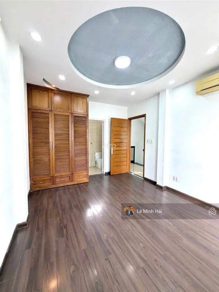 Góc 2 mặt tiền hẻm đẹp đường hoàng diệu, p10, phú nhuận  5 tầng (9 x 10m)  tặng nội thất  26 tỷ