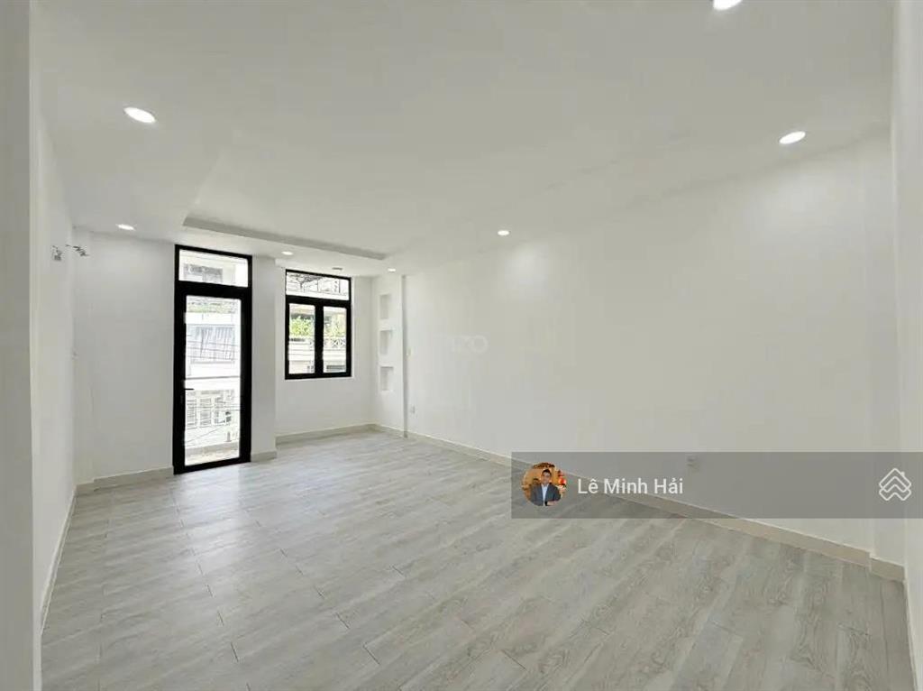 Căn nhà tốt số 1 khu vực  hẻm 10m điện biên phủ. p17. bình thạnh  4 tầng (4,2 x 23m)  18,9 tỷ