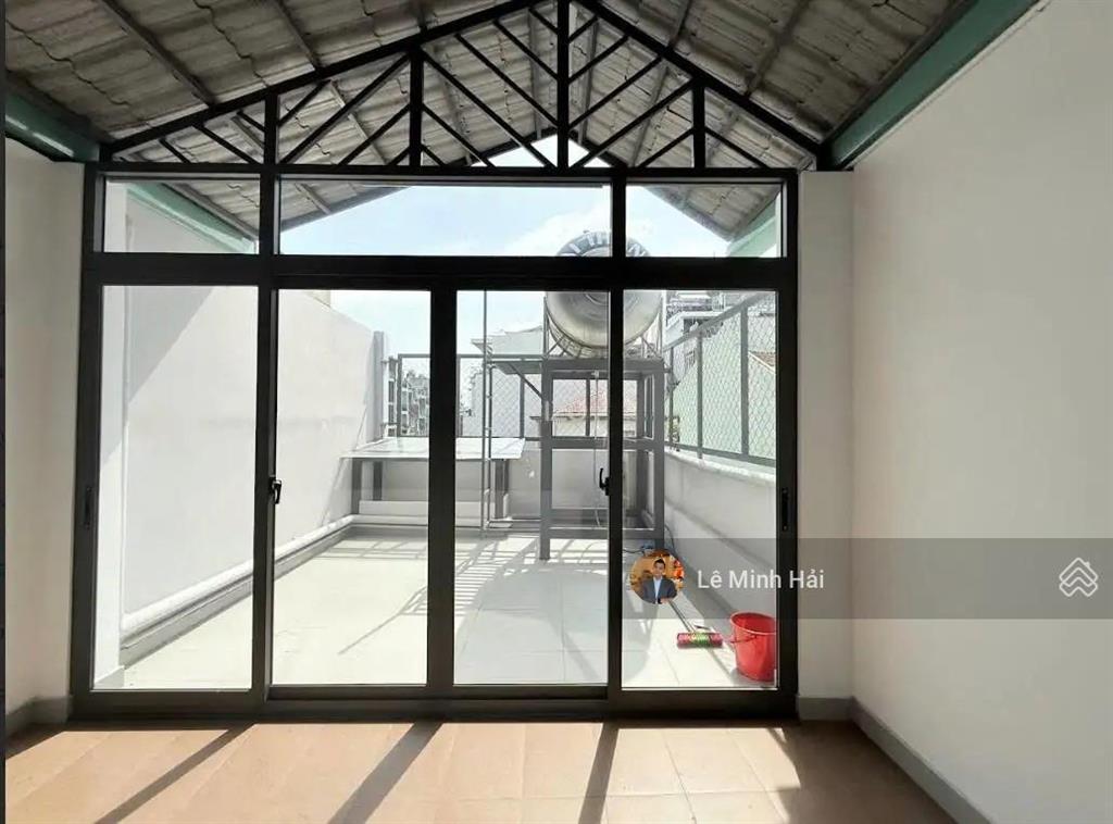 Căn nhà tốt số 1 khu vực  hẻm 10m điện biên phủ. p17. bình thạnh  4 tầng (4,2 x 23m)  18,9 tỷ