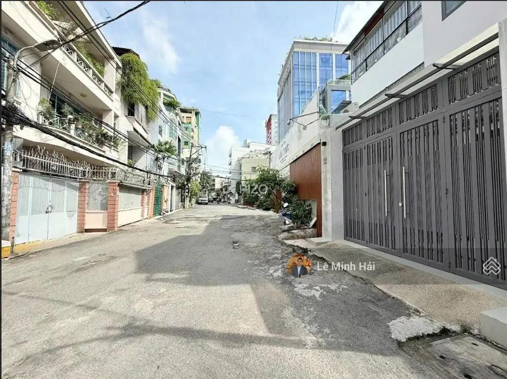 Căn nhà tốt số 1 khu vực  hẻm 10m điện biên phủ. p17. bình thạnh  4 tầng (4,2 x 23m)  18,9 tỷ