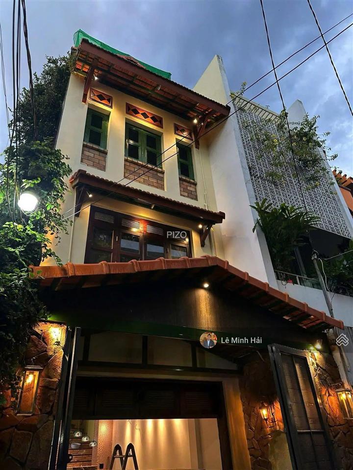 Homestay nguyễn trọng tuyển. p10. phú nhuận  5 tầng (4 x 18m)  hđt 100 triệu  23 tỷ