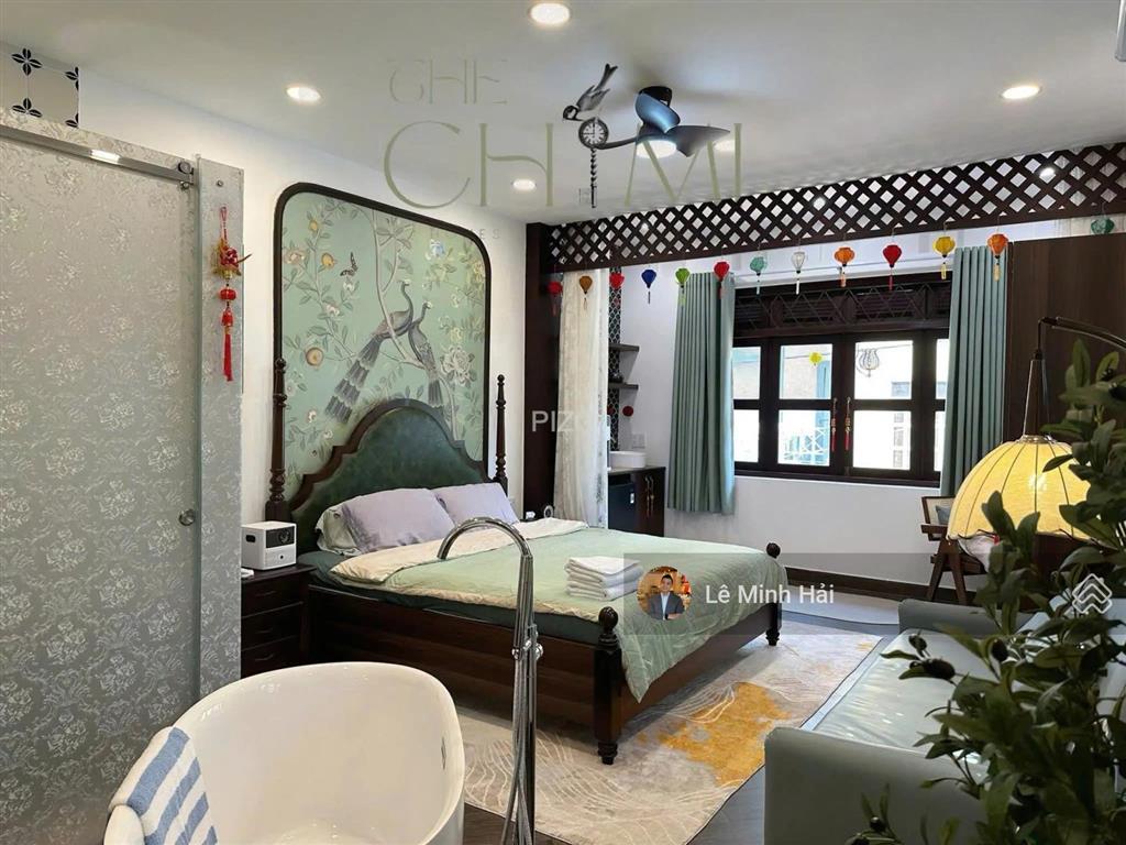 Homestay nguyễn trọng tuyển. p10. phú nhuận  5 tầng (4 x 18m)  hđt 100 triệu  23 tỷ