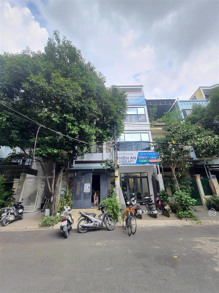 Mặt tiền khu cư xá nguyên hồng. p11. bình thạnh  3 tầng (4 x 18m)  vào ở ngay  giá 15,7 tỷ