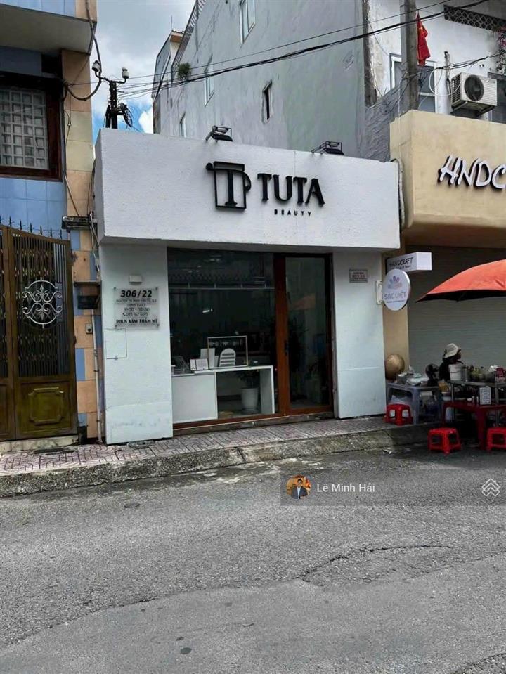 Hẻm đẹp 10m nguyễn thị minh khai, p5, quận 3  2 tầng (4,2 x 12m)  hđt 30 triệu  giá 17 tỷ