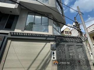 Góc 2 mặt tiền hẻm xe hơi lê văn sỹ. tân bình 5 tầng thang máy (7 x 10m) hđt  40 triệu  16,5 tỷ
