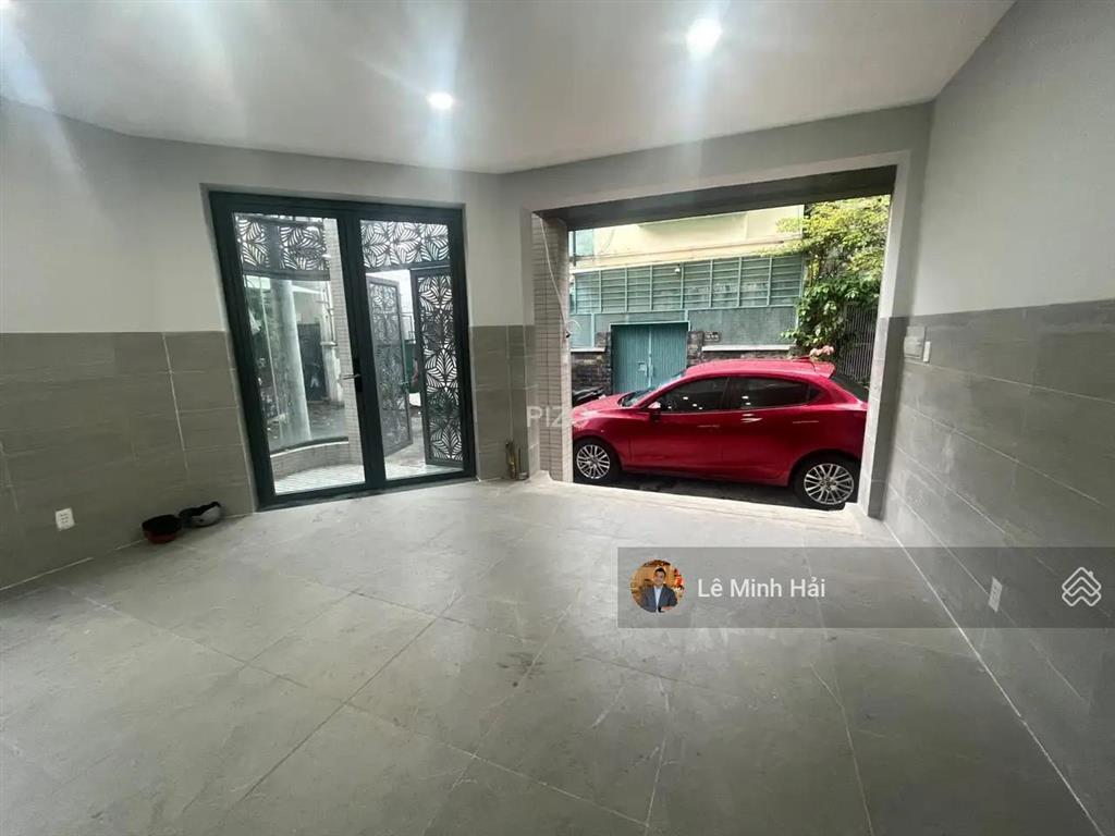 Góc 2 mặt tiền hẻm xe hơi lê văn sỹ. tân bình 5 tầng thang máy (7 x 10m) hđt  40 triệu  16,5 tỷ
