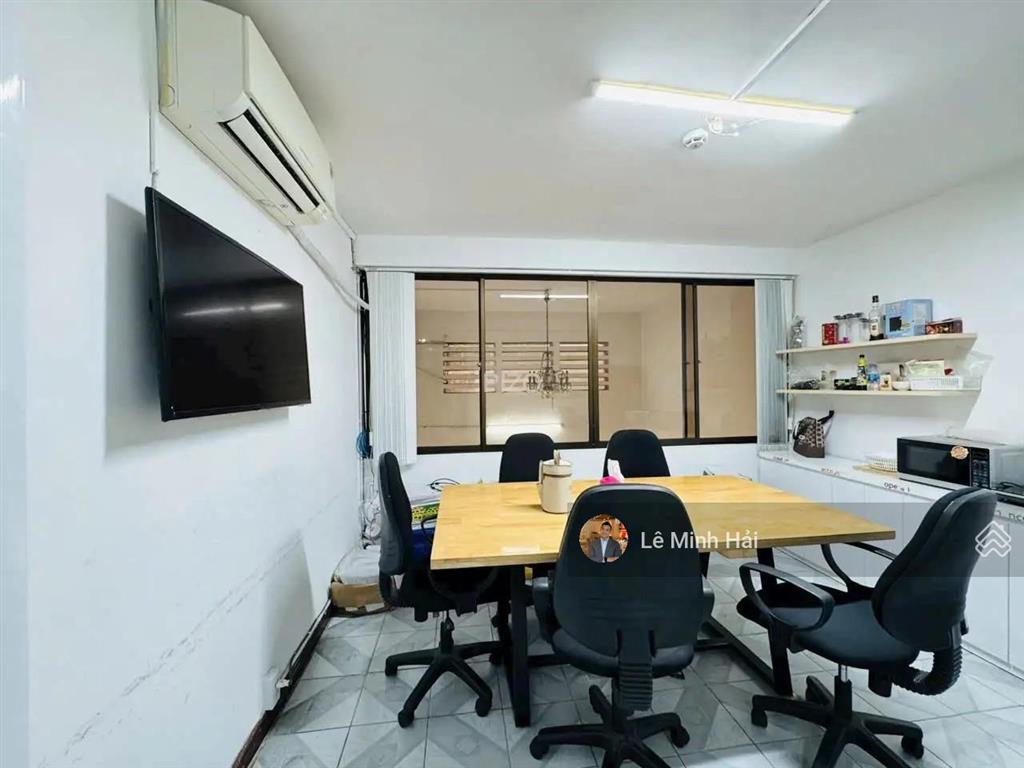 Khu sang  hẻm xe hơi lý văn phức, tân định, q1  5 tầng (4 x 14m)  hđt 40 triệu  18,5 tỷ