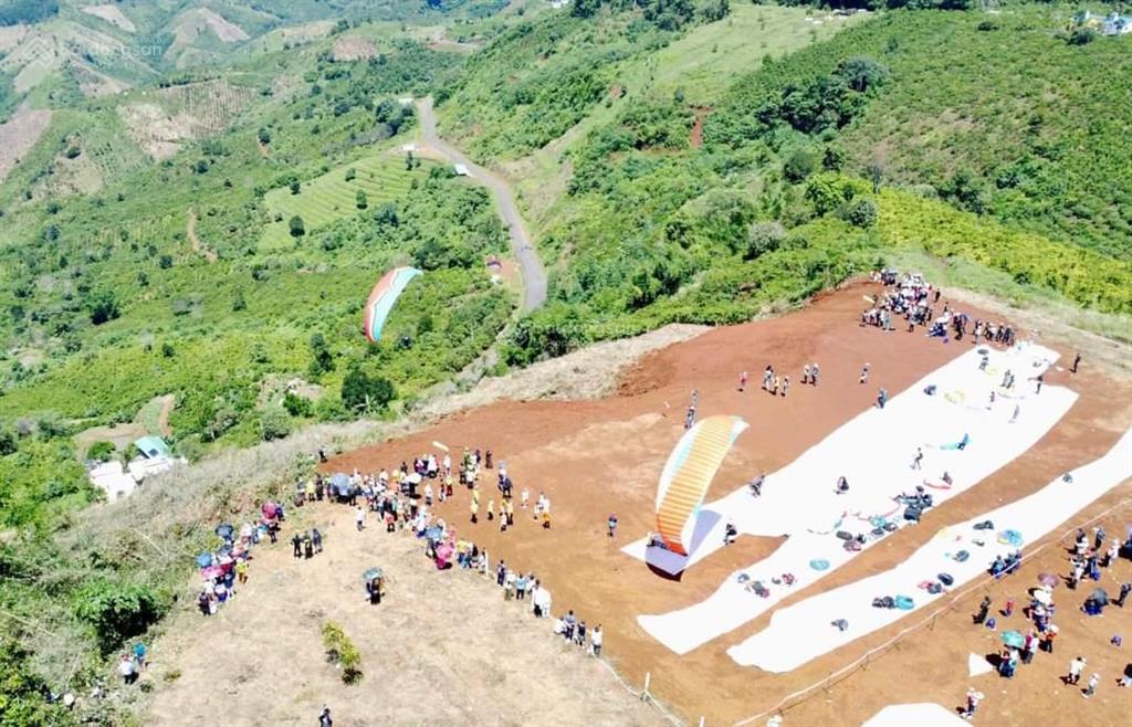 Bán lô đất có sẵn thổ cư đẹp tại kdl tà đùng, 1,68 tỷ, 1500m2, pháp lý đầy đủ