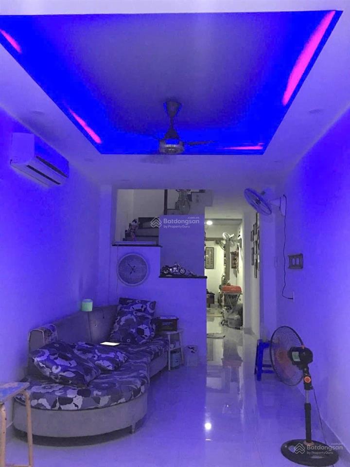 Bán nhà riêng 6pn 5wc, 42m2, giá siêu hời tại vạn kiếp, p.1, q.bình thạnh