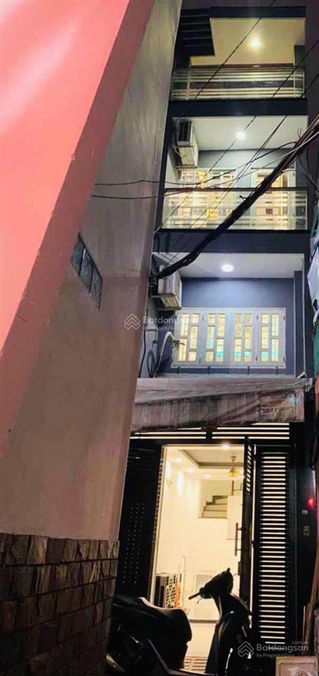 Bán nhà riêng 6pn 5wc, 42m2, giá siêu hời tại vạn kiếp, p.1, q.bình thạnh