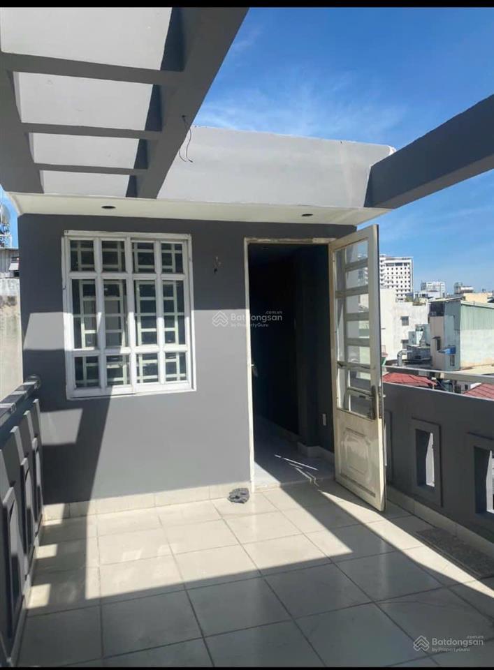 Bán nhà riêng 6pn 5wc, 42m2, giá siêu hời tại vạn kiếp, p.1, q.bình thạnh