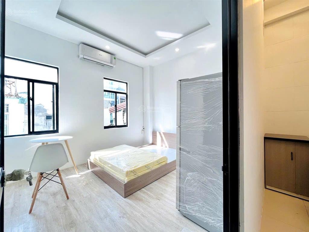Bán tòa nhà chdv đường nguyễn thị nhỏ, quận 11, 9pn, 9wc, thu nhập hằng tháng