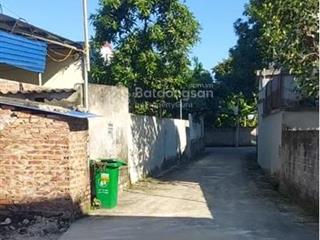 Đất đẹp 124m² mt 5m ngõ ô tô 4,5m gần nút giao vành đai 2nguyễn trường tộ, xây nhà gara/kinh doanh