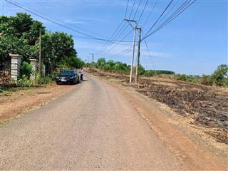 Tôi chủ cần bán lô mặt tiền đường nhựa 19m. diện tích 500m2( 10*50), thổ cư 200m2, 320 triệu,dt 753