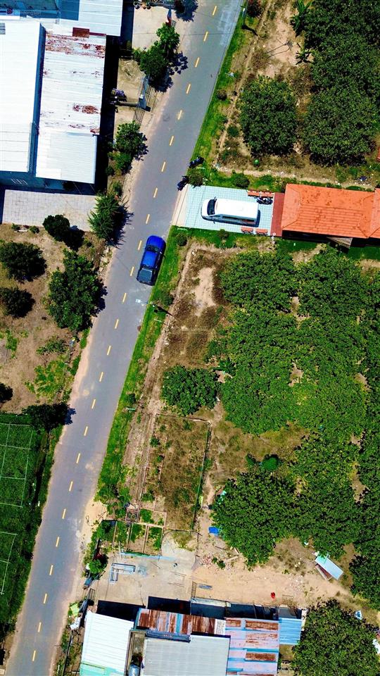 Đất trung tâm hành chính bàu bàng, vườn bưởi 500m2, tc 200, chỉ 225 triệu công chứng. sổ sẵn