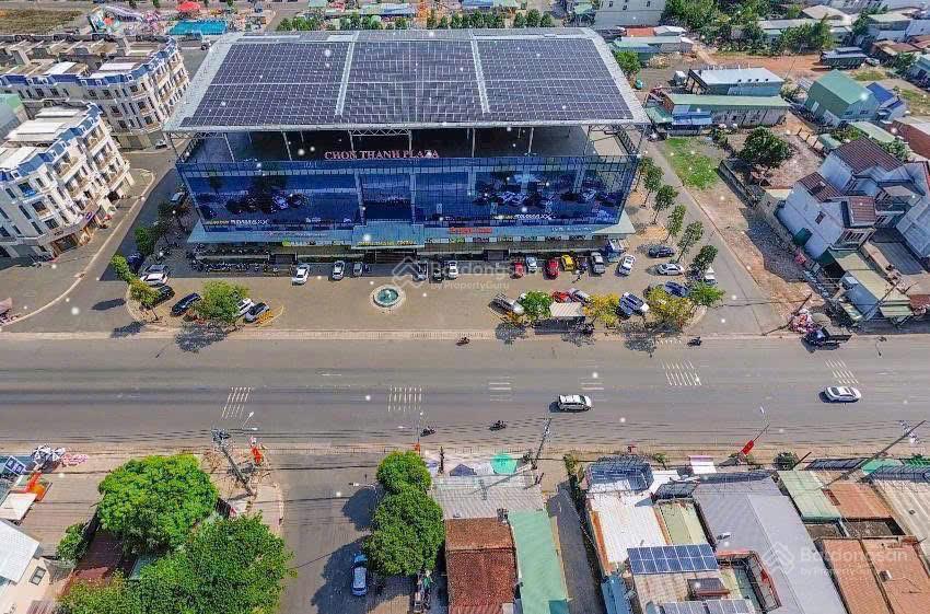 Đất trung tâm ngã 4 chơn thành 300m² (10*30) tc 120m², giá 655 triệu, sổ sẵn, quốc lộ 13