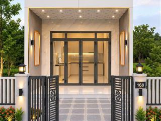 Nhà vườn khu nghỉ dưỡng dầu tiếng  hcm 250m2 (5*50) tc 100m2, giá 790 triệu. dt749b sổ sẵn