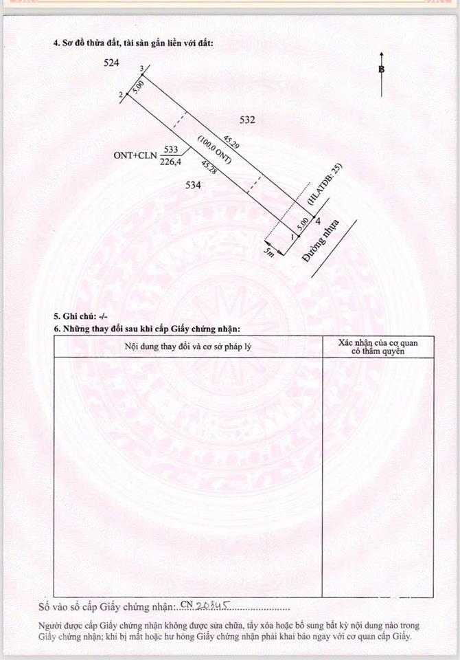Nhà vườn khu nghỉ dưỡng dầu tiếng  hcm 250m2 (5*50) tc 100m2, giá 790 triệu. dt749b sổ sẵn