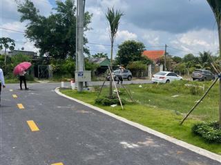 Mặt tiền nhựa 32m, 450m2( 10x45) tc 200m2, giá 545 triệu. shr sẵn. minh thạnh.tphcm
