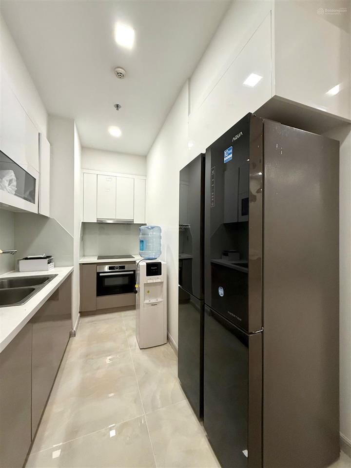 Cho thuê căn hộ 50m2 tại vinhomes golden river ba son, 21 triệu full nội thất