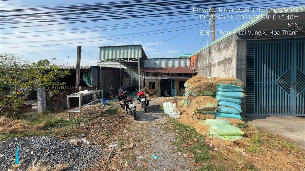 Bán 1.100m2 ql 80 xã tân dương giá 5 tỷ, ngân hàng cho vay 3 tỷ, xem đất 0937 600 ***