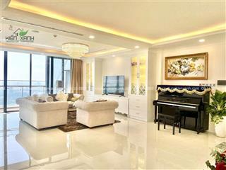 Tin thật 100% bán 4pn 157m2 giá 40ty bao sổ, view trực diện sông sg tặng nội thất 3tỷ 0937 600 ***