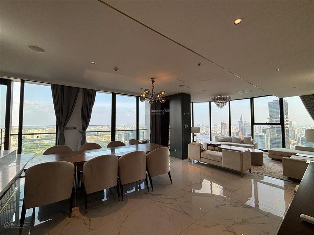 Định cư mỹ bán nhanh 4pn 3wc 160m2 vòng cung kính công, view cầu bason, sông sg giá 57,5 tỷ