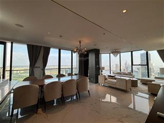 Định cư mỹ bán nhanh 4pn 3wc 160m2 vòng cung kính công, view cầu bason, sông sg giá 57,5 tỷ